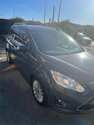 FORD C-Max C-Max 1.6 TDCi 115 CV Titanium
