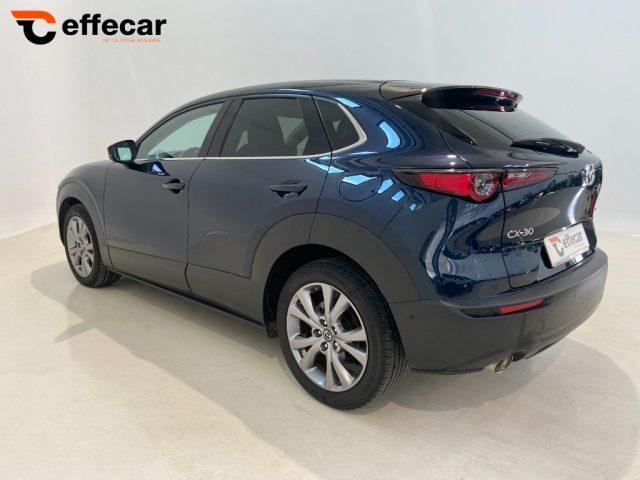 MAZDA CX-30 2.0L Skyactiv-X M Hybrid 2WD Exclusive