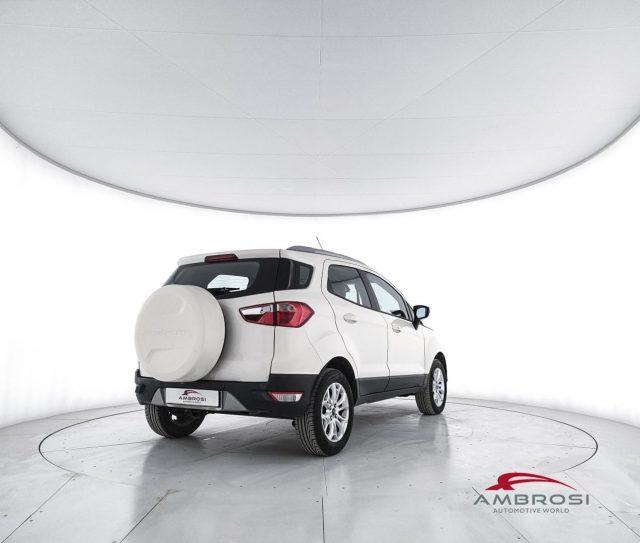FORD EcoSport 1.5 TDCi 90 CV Titanium - PER OPERATORI DEL SETTOR