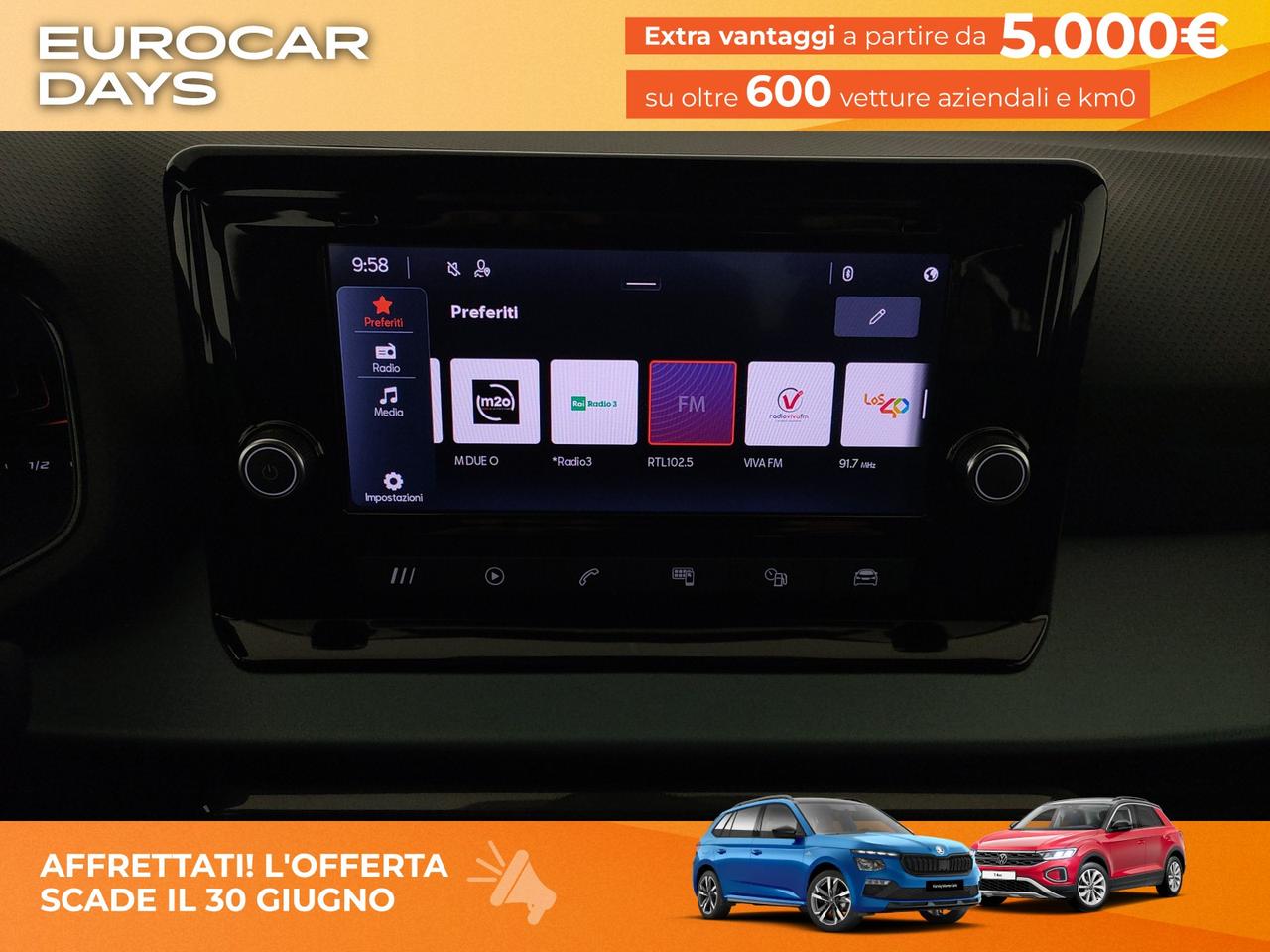 1.0 EcoTSI XPERIENCE 95 CV