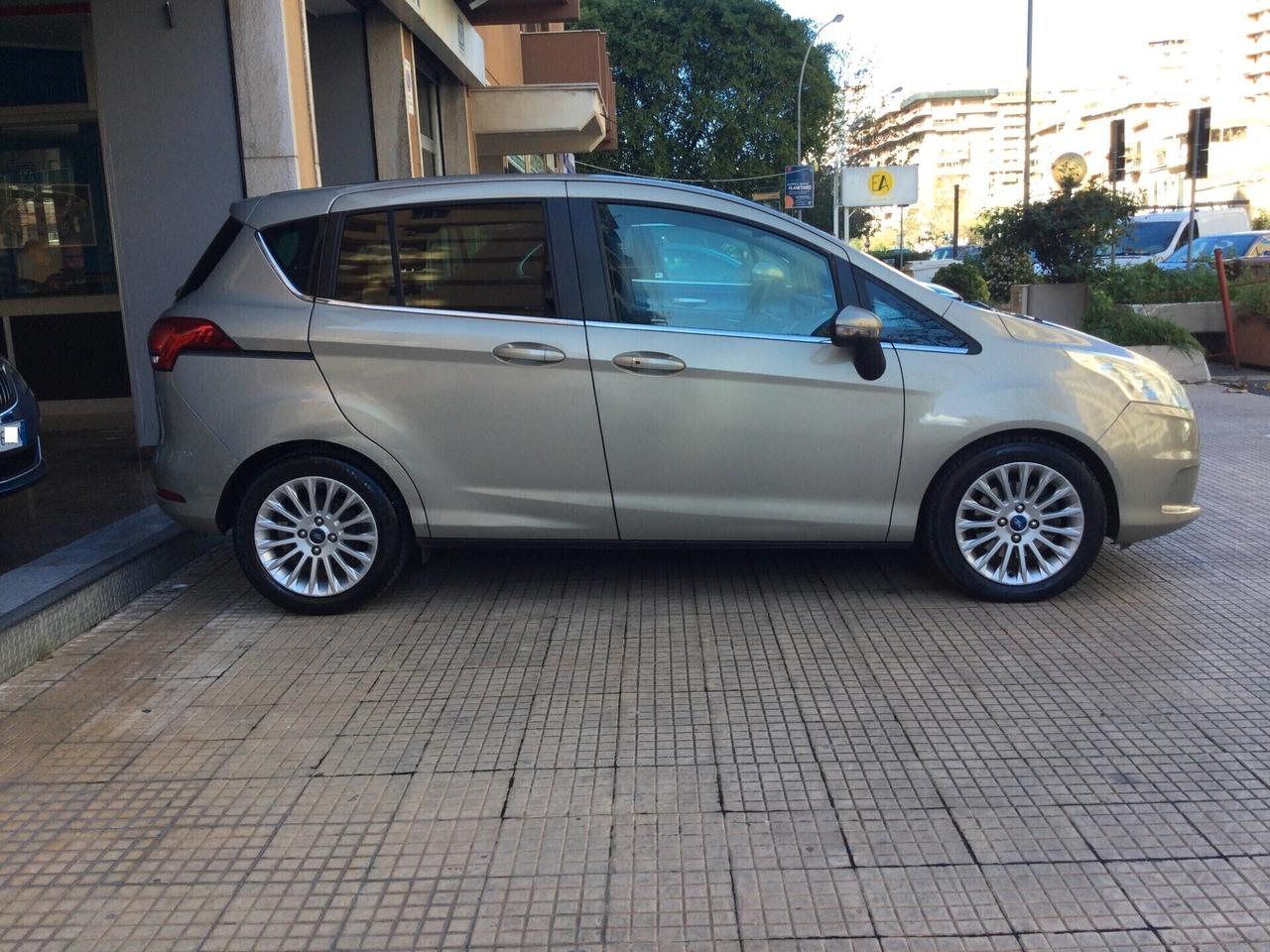 Ford B-Max 1.0 EcoBoost 100 CV Titanium
