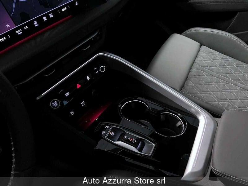 Audi Q5 Q5 TDI 150 kW mHEV+ S tronic quattro S line edition *PROMO AZZURRA*