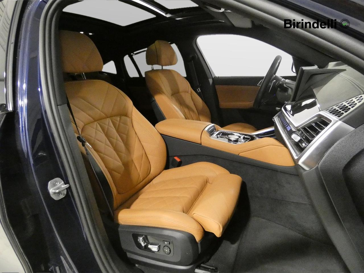 BMW X6 (G06/F96) - X6 xDrive40d 48V Msport Pro