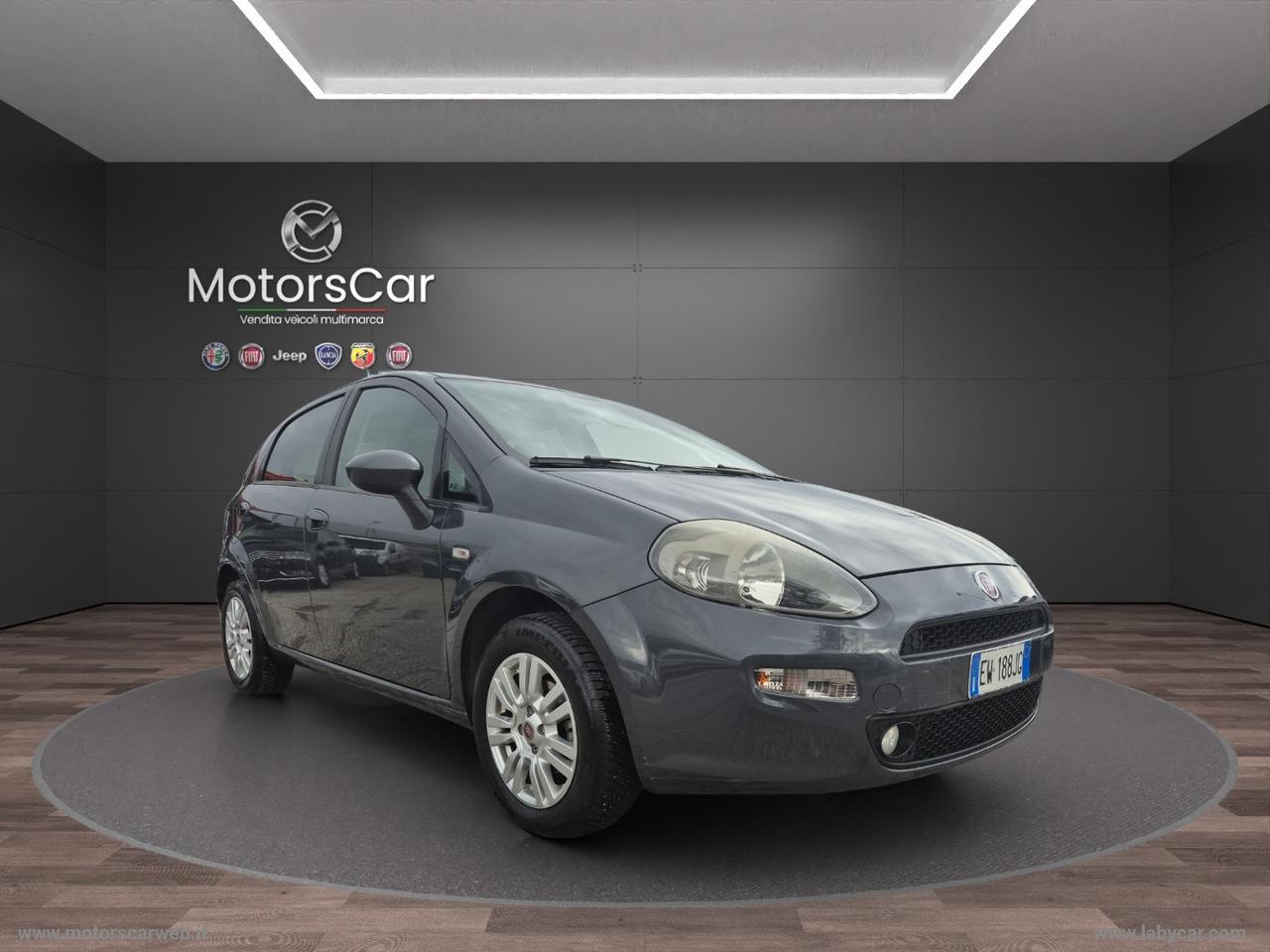 FIAT Punto 1.2 8V 5p. Lounge