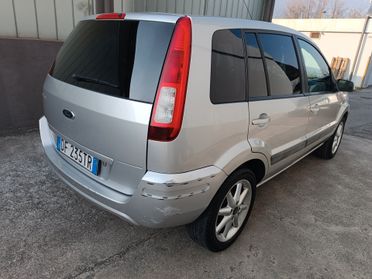 Ford Fusion 1.4 benzina garanzia