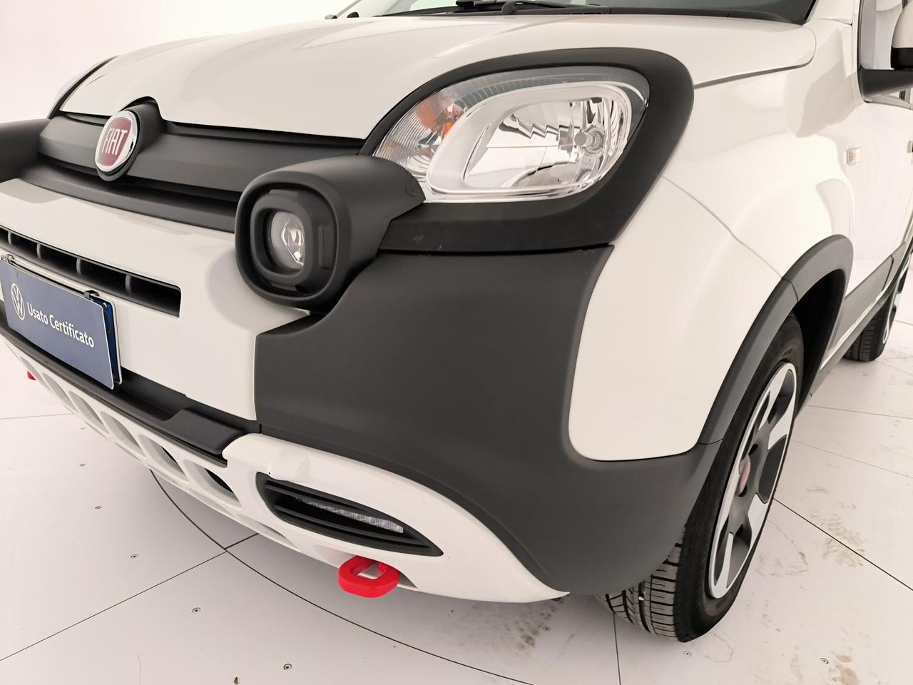 Fiat Panda 1.0 firefly hybrid cross s&s 70cv 5p.ti