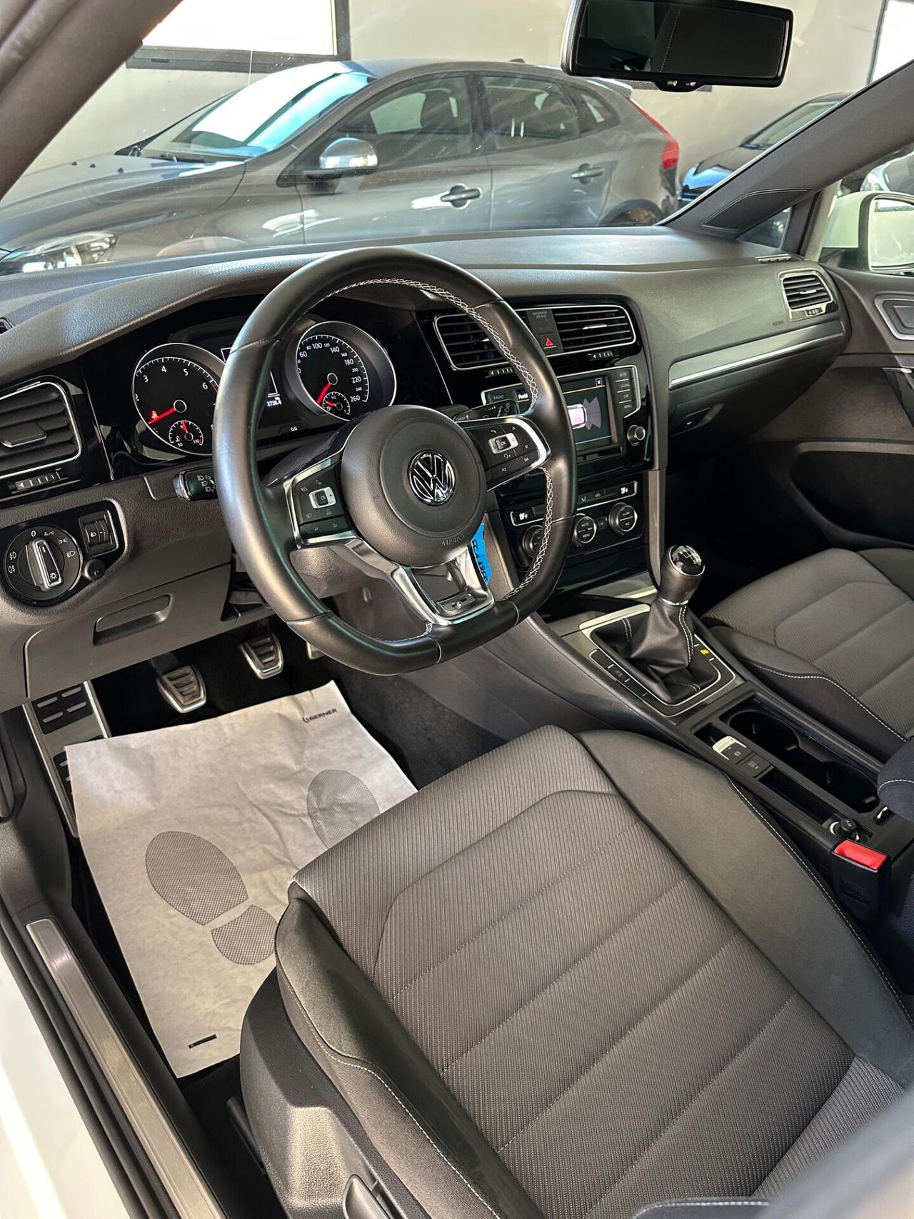 Volkswagen Golf 1.4 TSI 5p. Sport Edition BlueMotion Technology