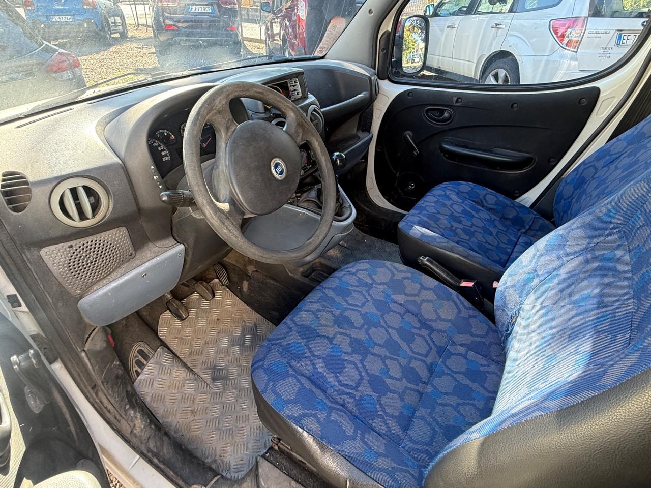 Fiat Doblo Doblò 1.3 MJ 16V Cargo Maxi Lamierato SX
