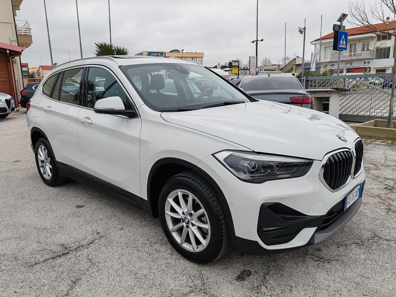 Bmw X1 sDrive18d Business Advantage