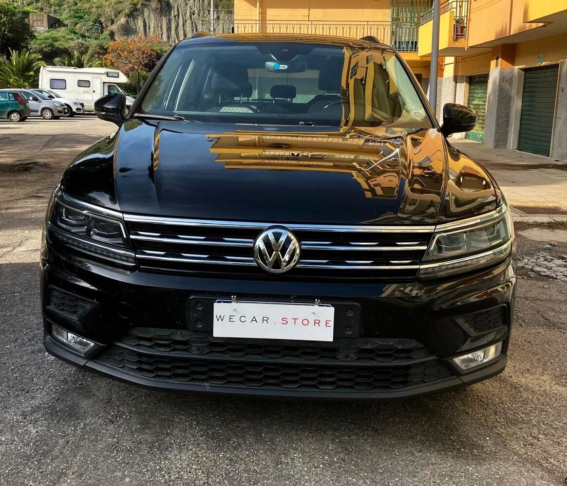 VW Tiguan 2.0 TDI 150cv 4MOTION Advanced BlueMotion Technology