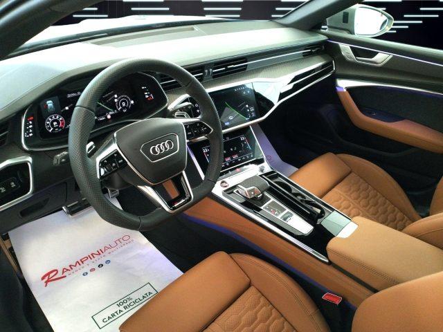 AUDI RS6 4.0 TFSI quattro Performan 630 Cv NUOVA UFFICIALE