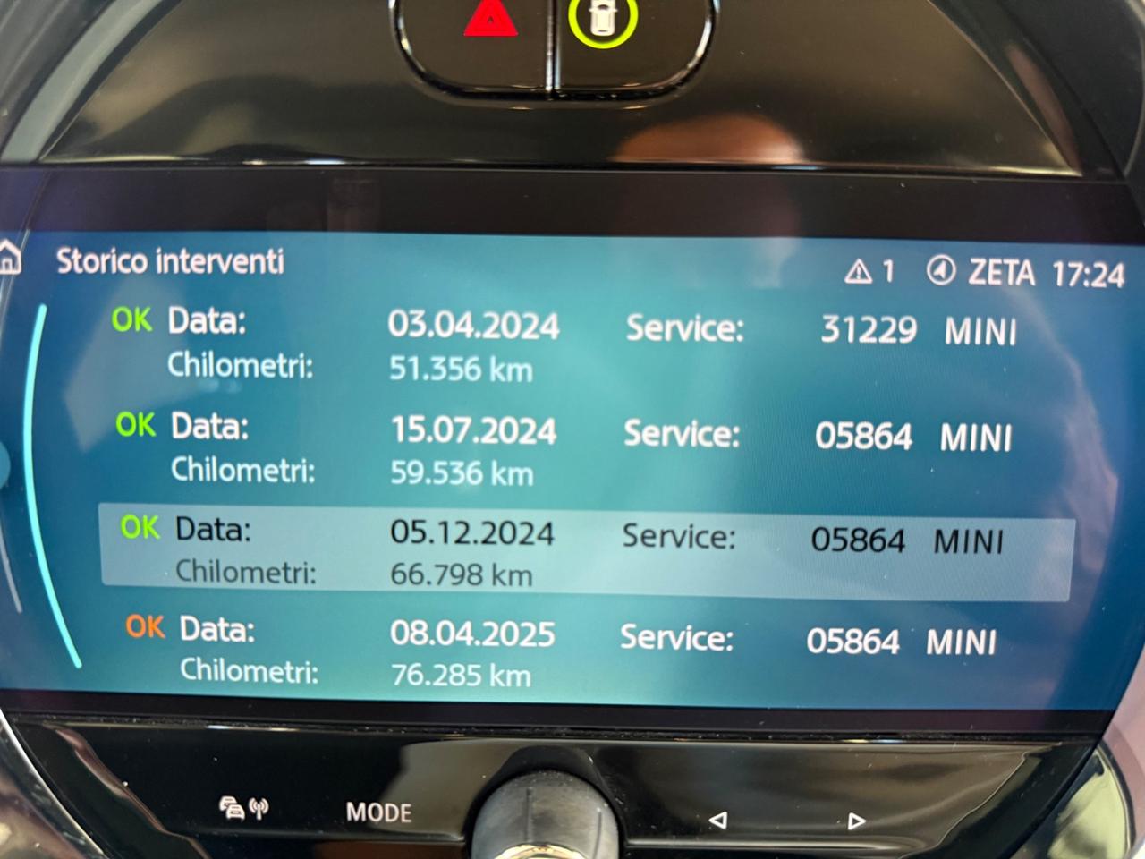Mini One D Countryman Mini 1.5 One D Business Countryman Automatica