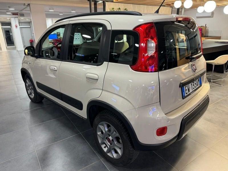 FIAT Panda Panda 1.3 MJT S&S 4x4