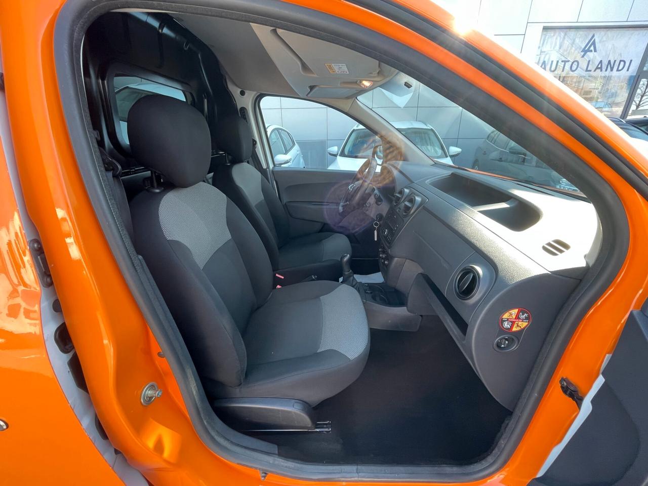 Dacia Dokker - van 1.6 100cv gpl S&S E6