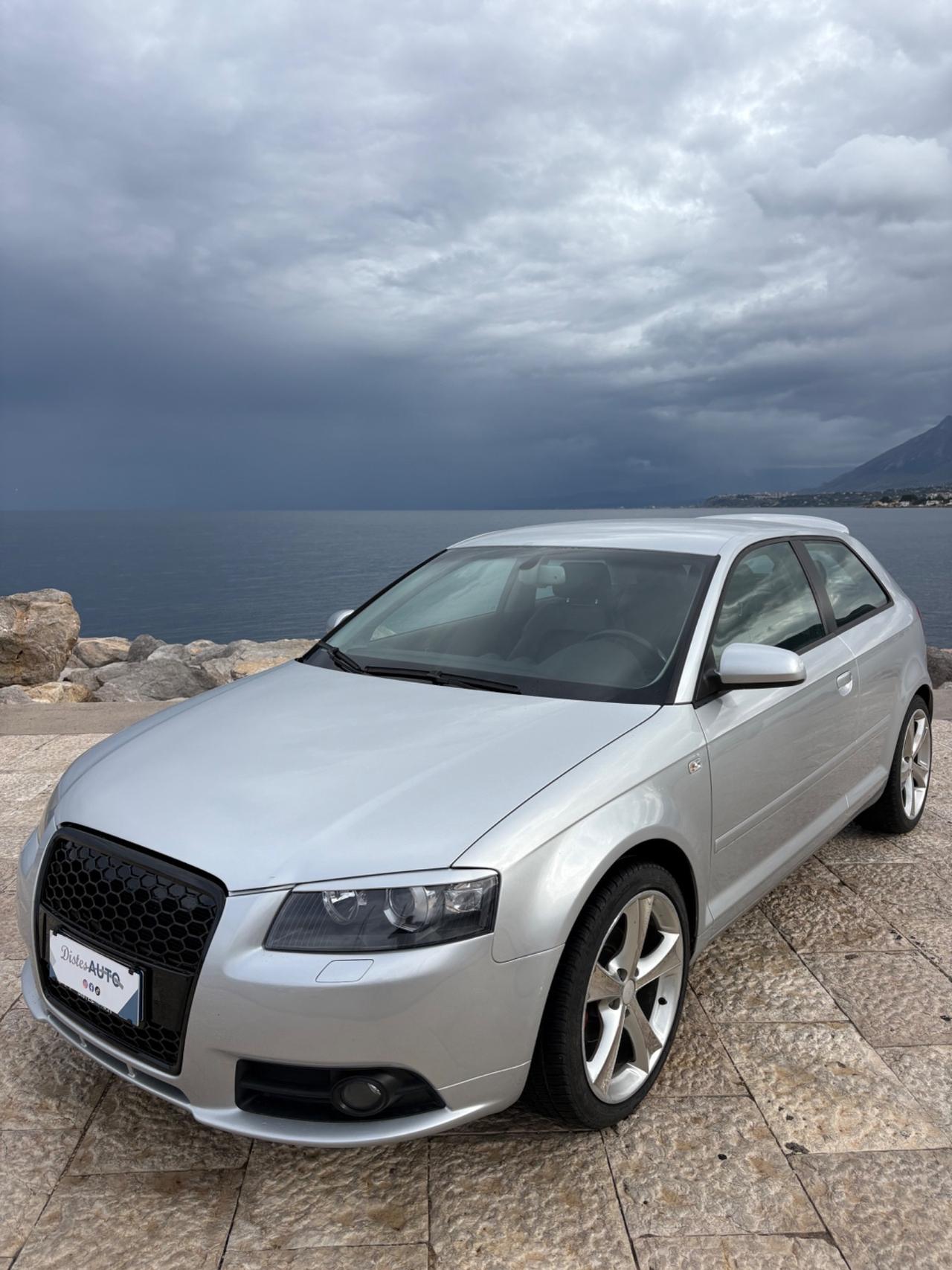 Audi A3 1.9 TDI finanziabile anche senza busta paga