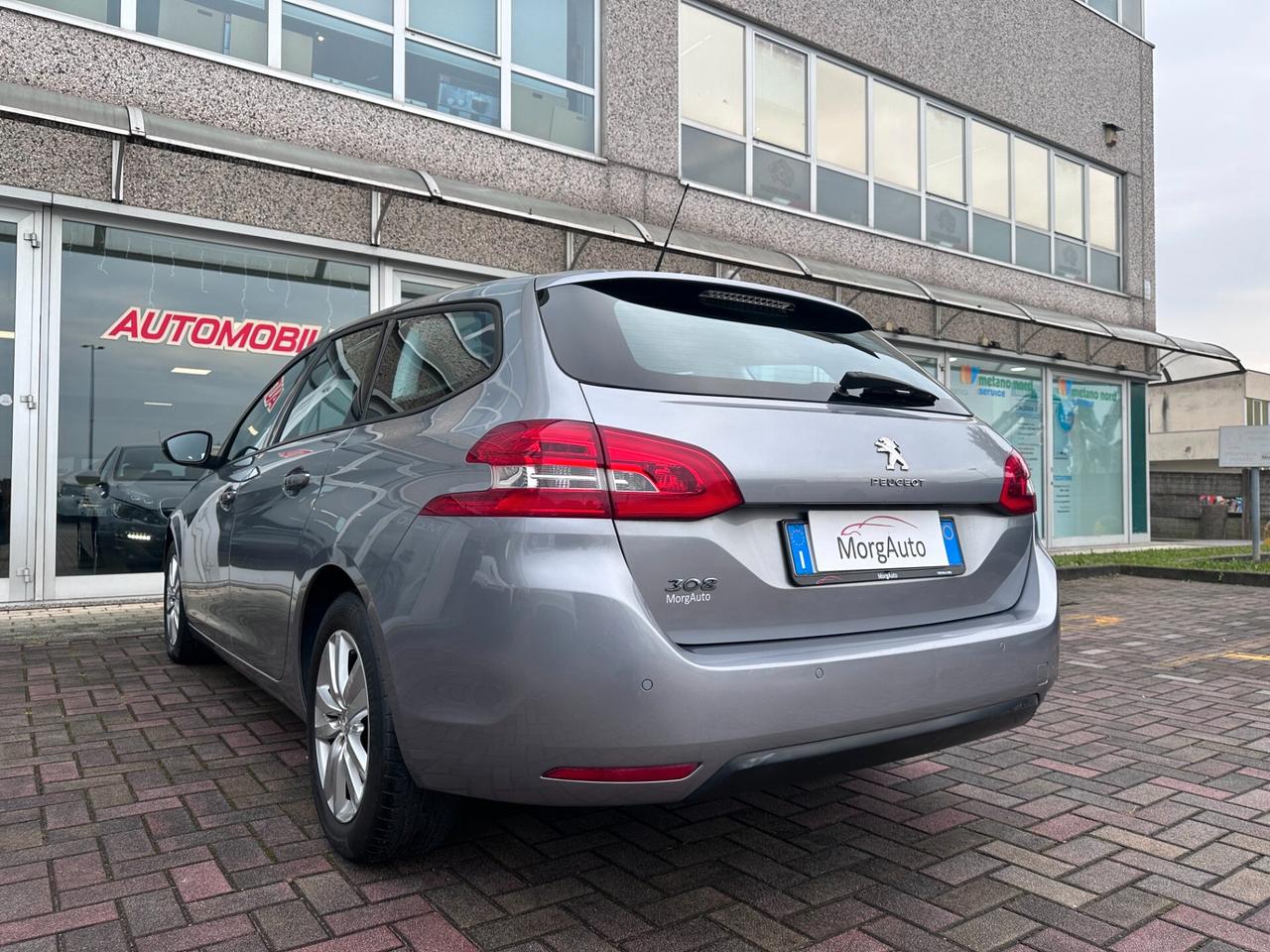 Peugeot 308 SW 1.6hdi 120CV EURO6! NAVI 1PROPRIET.