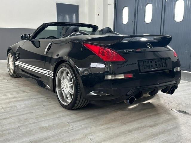 Nissan 350Z Roadster 3.5 V6 Lev 2