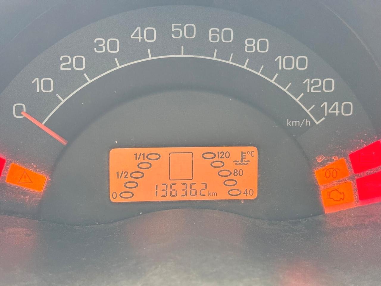 Smart Pulse 600cc benzina 45KW