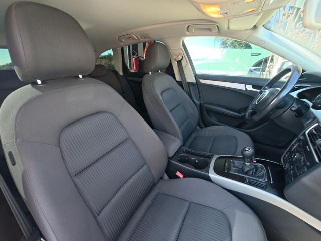 AUDI A4 Avant 2.0 TDI 120 CV