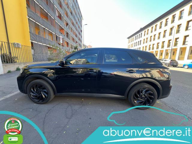 DS AUTOMOBILES DS 7 Crossback BlueHDi 130 aut. Business