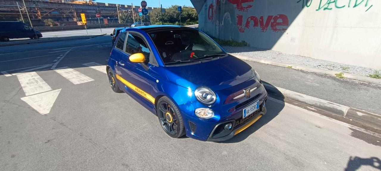 Abarth 595 1.4 Turbo T-Jet 160 CV Pista