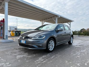 Volkswagen Golf 1.4 TGI DSG 5p. Executive BlueMotion