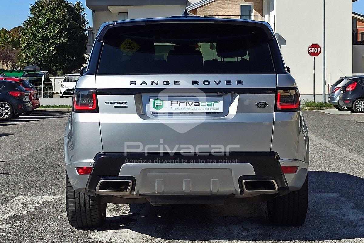 LAND ROVER Range Rover Sport 3.0 SDV6 249 CV HSE
