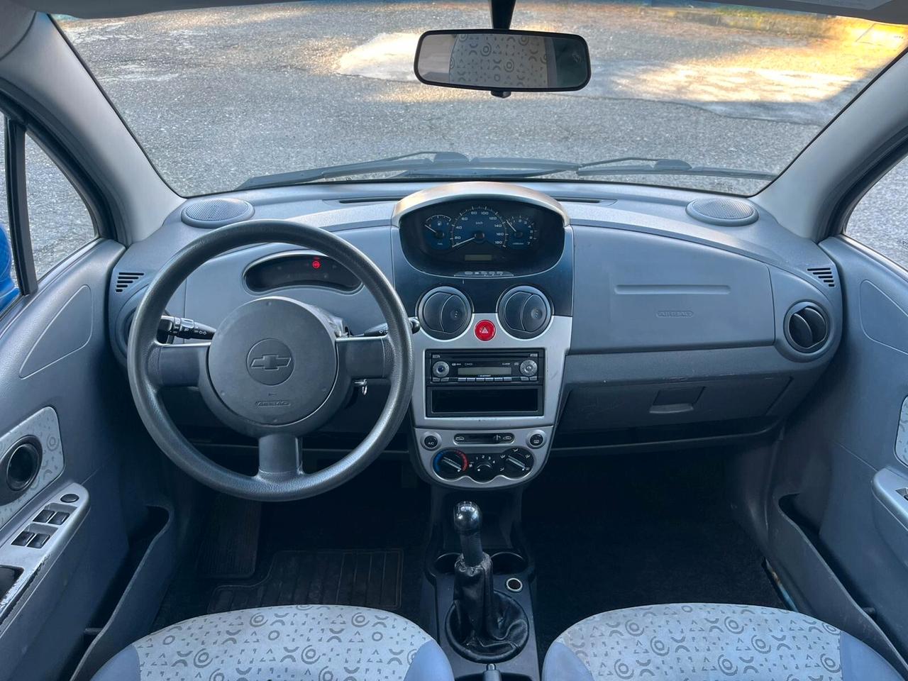 Chevrolet Matiz 1.0 SX