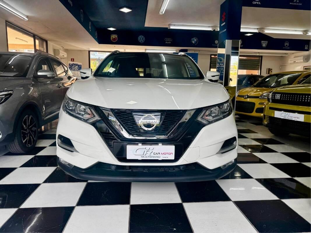 Nissan Qashqai 1.6 dci Tekna 2wd 130cv