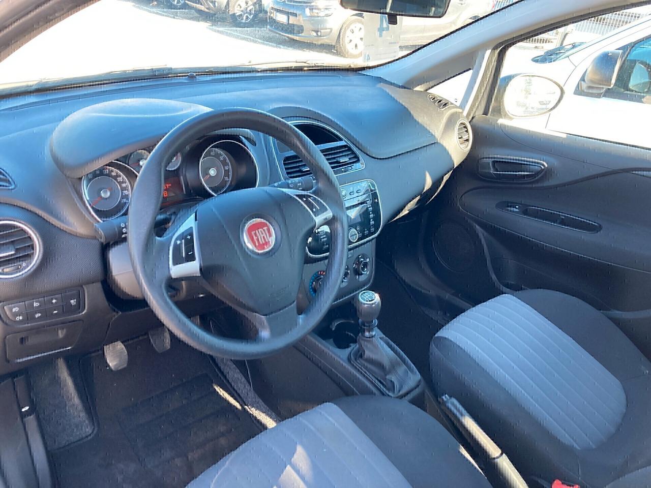 Fiat Punto STREET 1.4 Natural Power - 2018