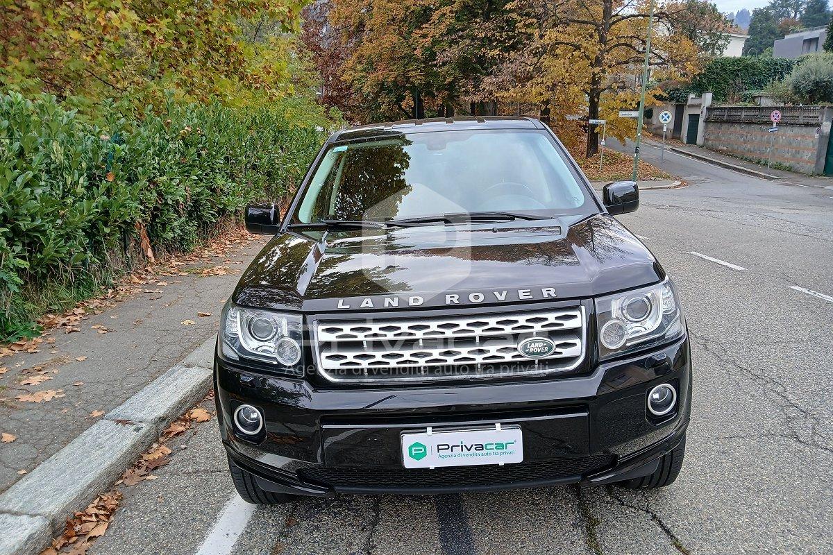 LAND ROVER Freelander 2.2 TD4 S.W. SE