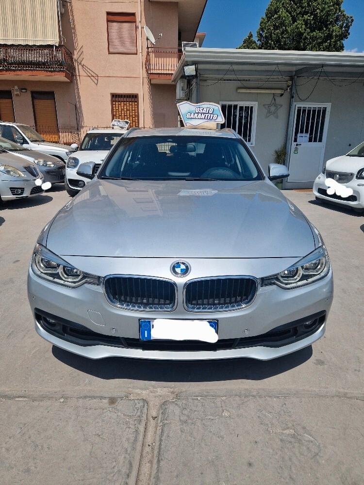 Bmw 318 318d Luxury