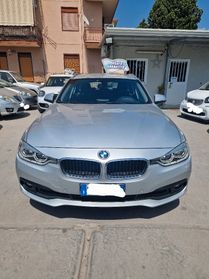 Bmw 318 318d Luxury