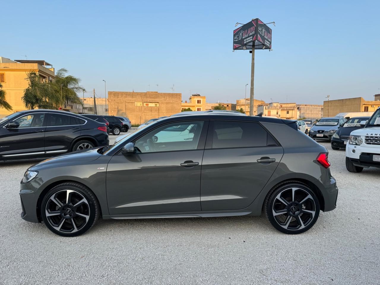 Audi A1 SPB 30 TFSI S line edition