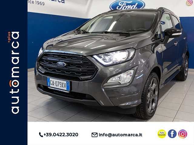 Ford EcoSport 1.0 EcoBoost 100 CV ST-Line