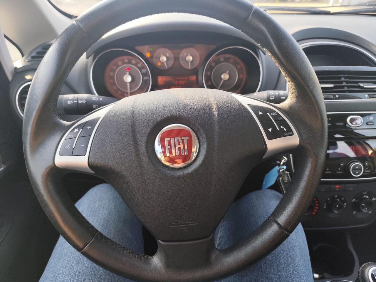 Fiat Punto 1.2 8V 5 porte Lounge