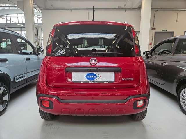Fiat Panda Panda Cross 1.0 hybrid s&s 70cv 5posti