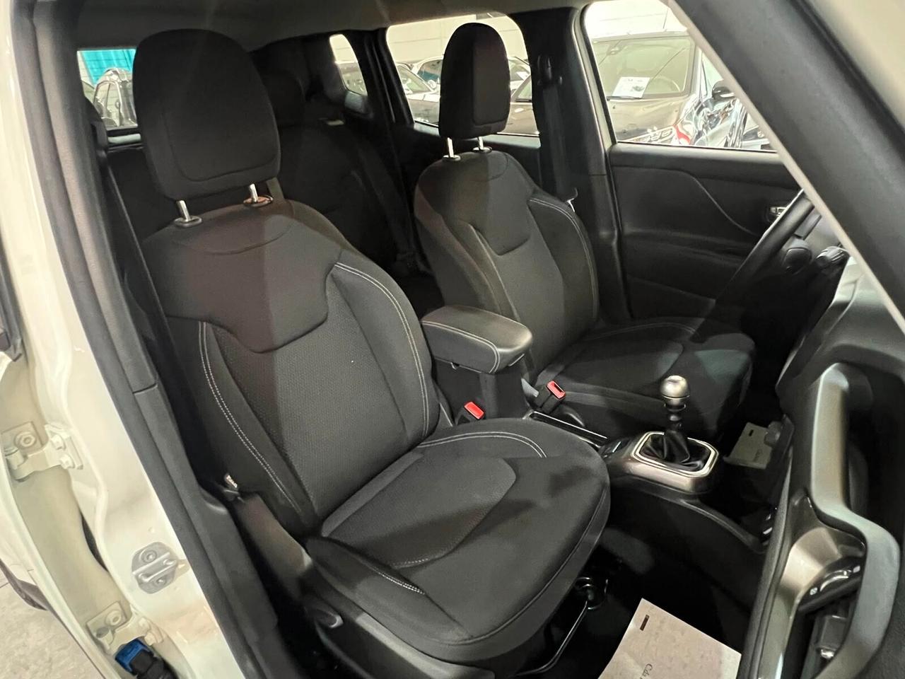 Jeep Renegade 1.6 Mjt 120 CV S 2020