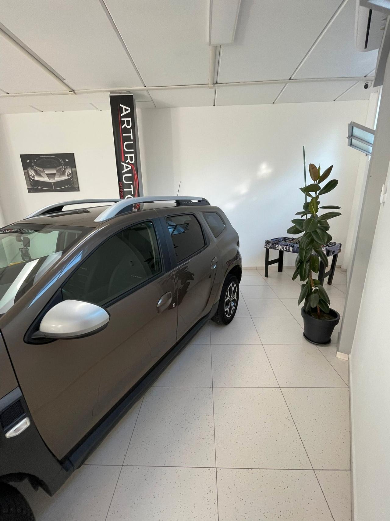 Dacia Duster 1.6 SCe GPL 4x2 Techroad