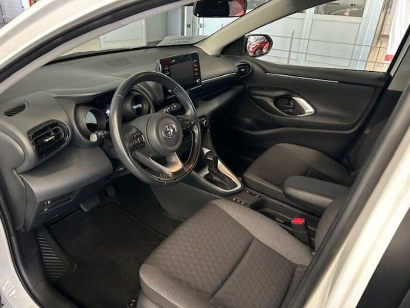 Toyota Yaris 1.5 Hybrid 5 porte Trend