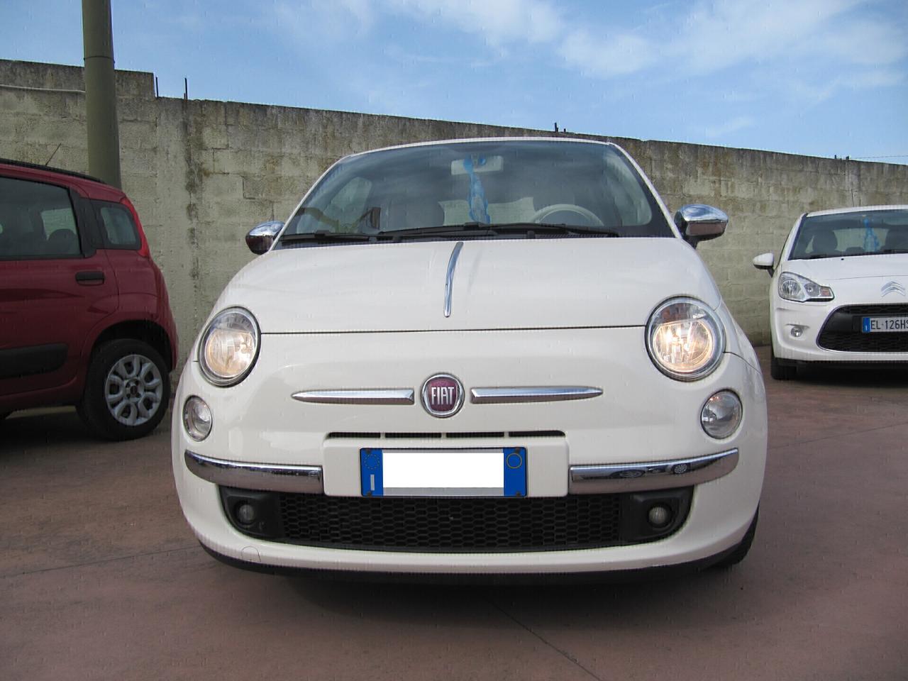 Fiat 500 1.3 Multijet 16V 95 CV - 2015