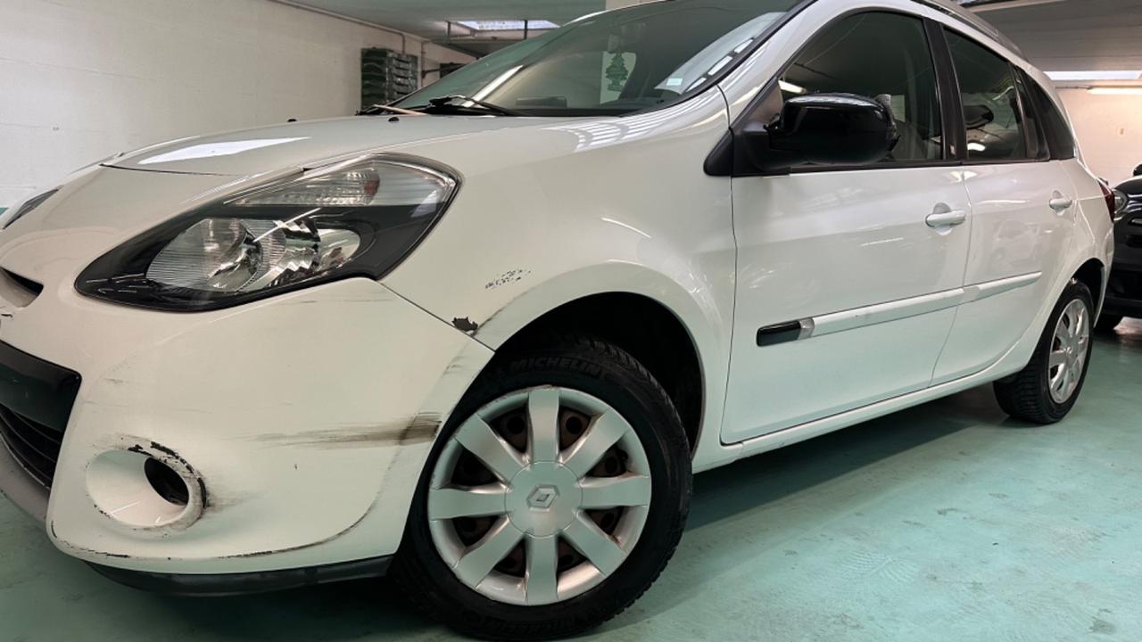 Renault Clio 1.5 dCi 85CV SporTour Luxe
