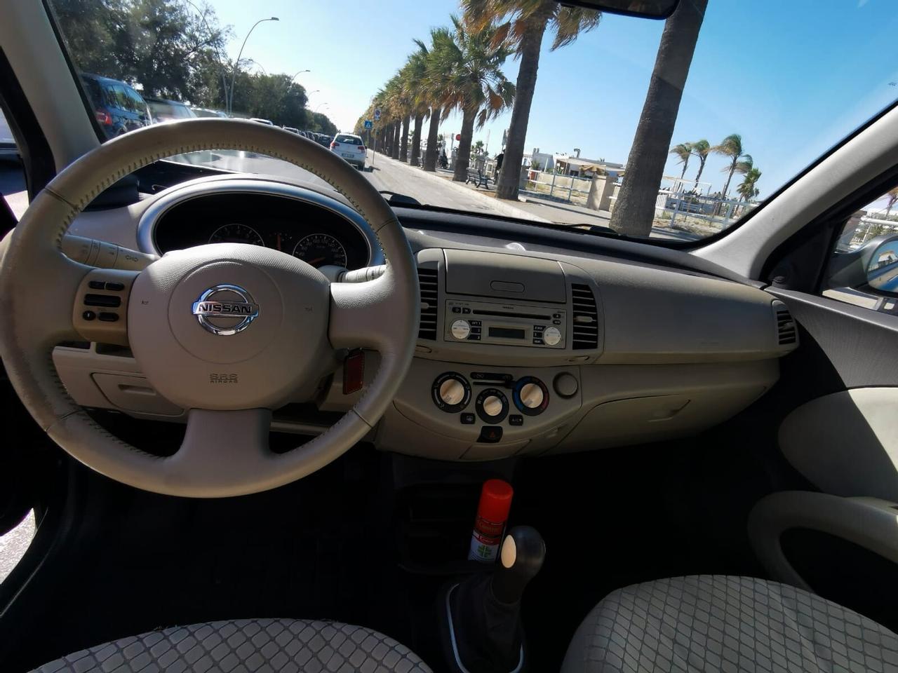 Nissan Micra 1.2 16V 3P. Acenta NEOPATENTATI