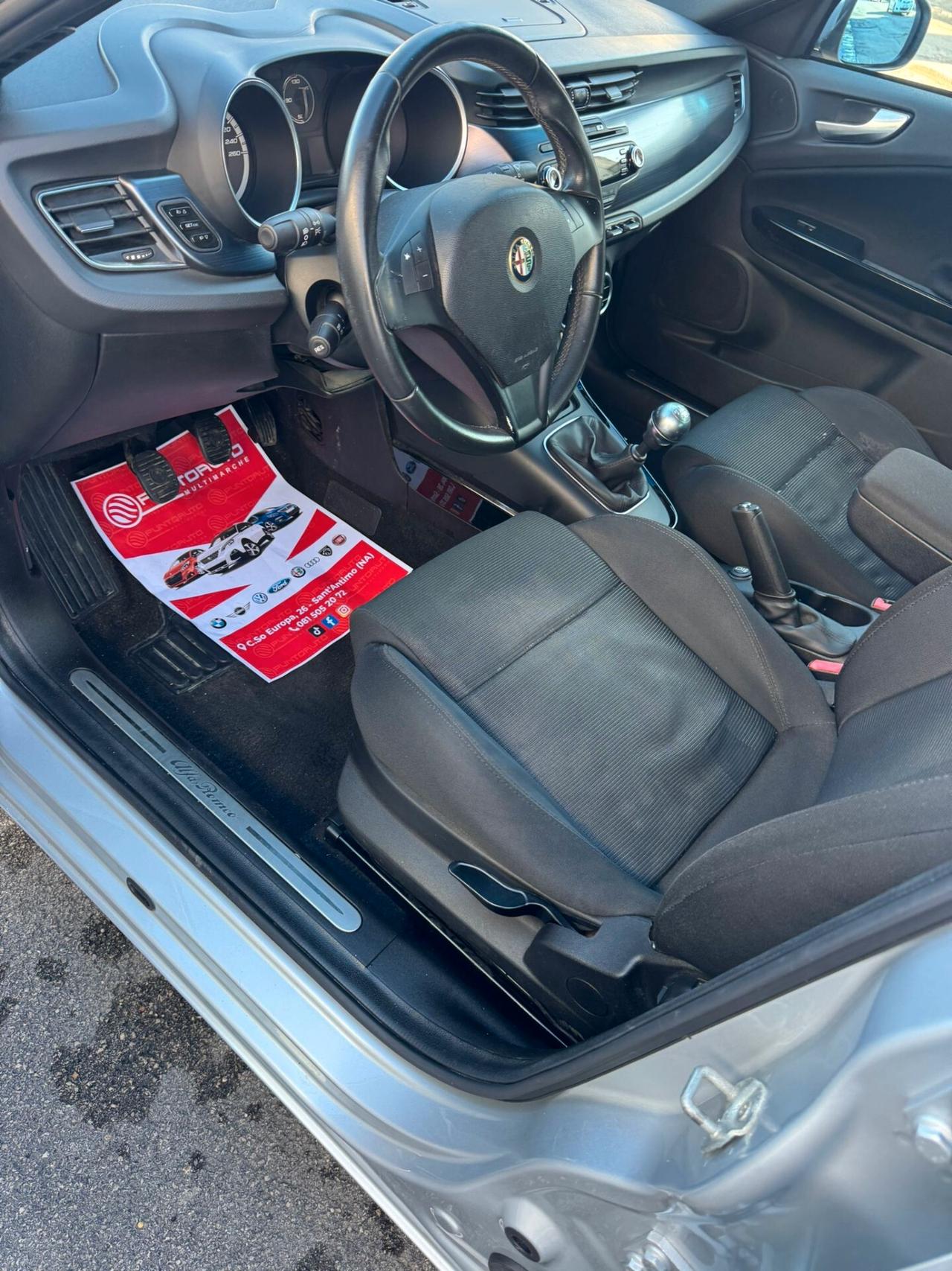 Alfa Romeo Giulietta III 2010 1.6 jtdm(2) Distinctive