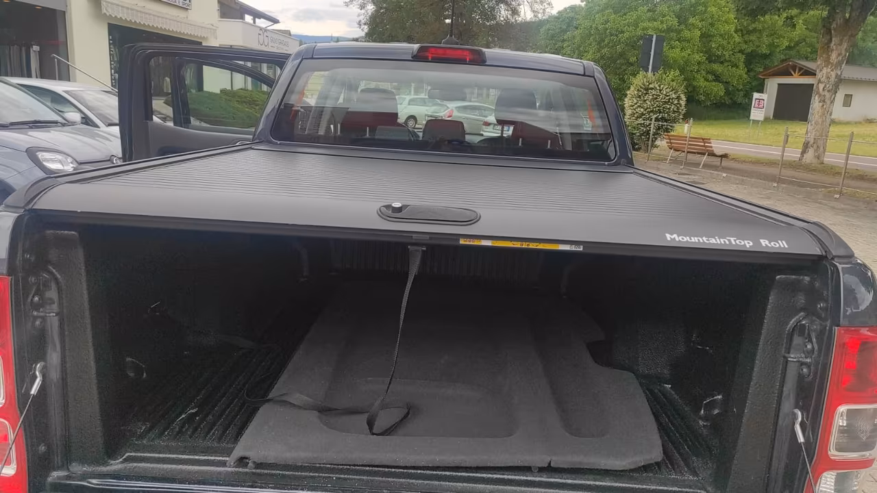 FORD RANGER PICK UP 2.0 TURBO DIESEL 170CV GANCIO TRAINO
