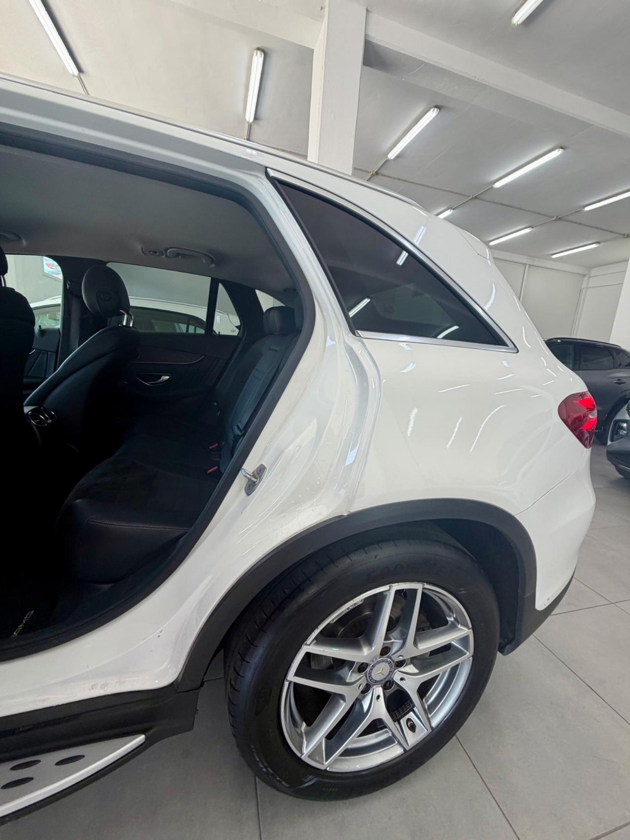 Mercedes GLC 220 d 4Matic Premium FINANZIABILE