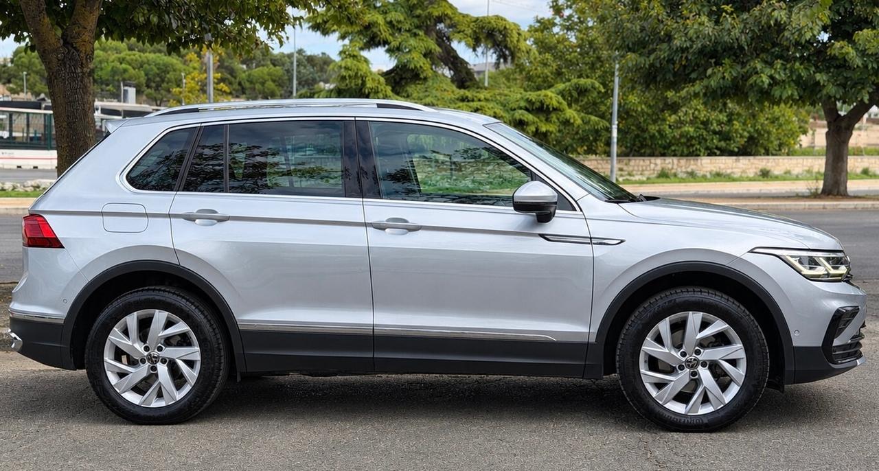 Volkswagen Tiguan 2.0 Tdi 150CV Elegance 4Motion