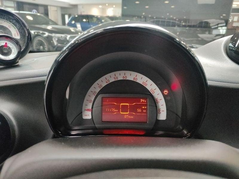 smart fortwo CABRIO EQ PURE 4,6KW