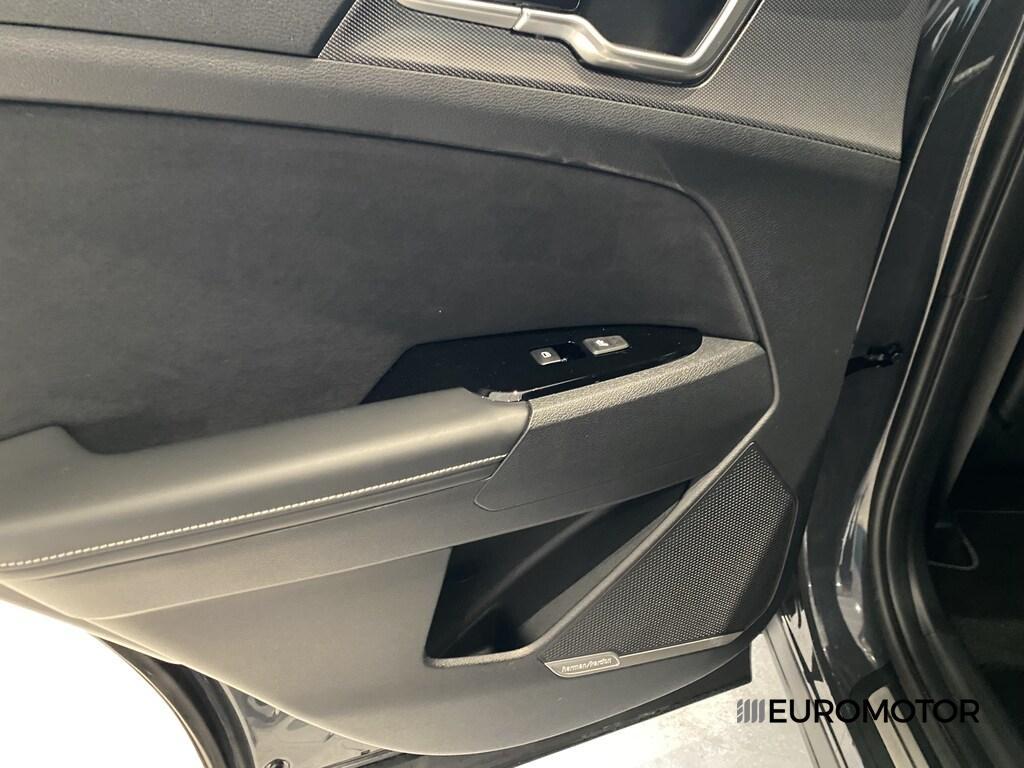 Kia Sportage 1.6 CRDi MHEV GT-line Plus DCT