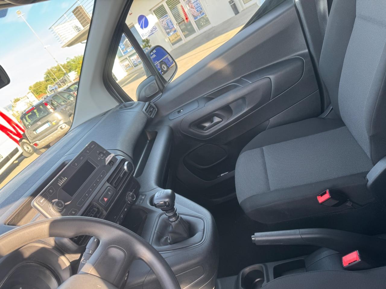 Toyota Proace City 1.5D 100 CV S&S PL 4p. Active